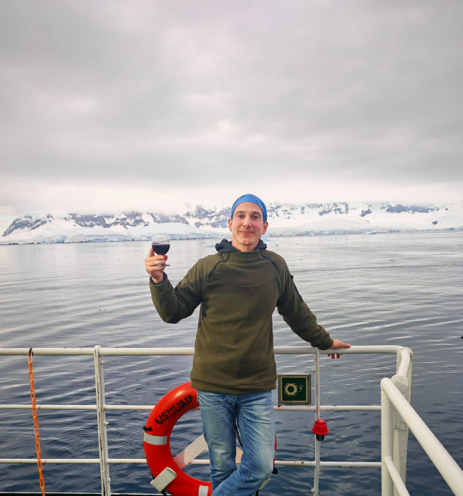 Veliki Gogo na sedmom kontinentu: 'Ako bi Antarktiku trebao opisati riječima, osjećao bi se da abnormalno umanjujem doživljaj' 