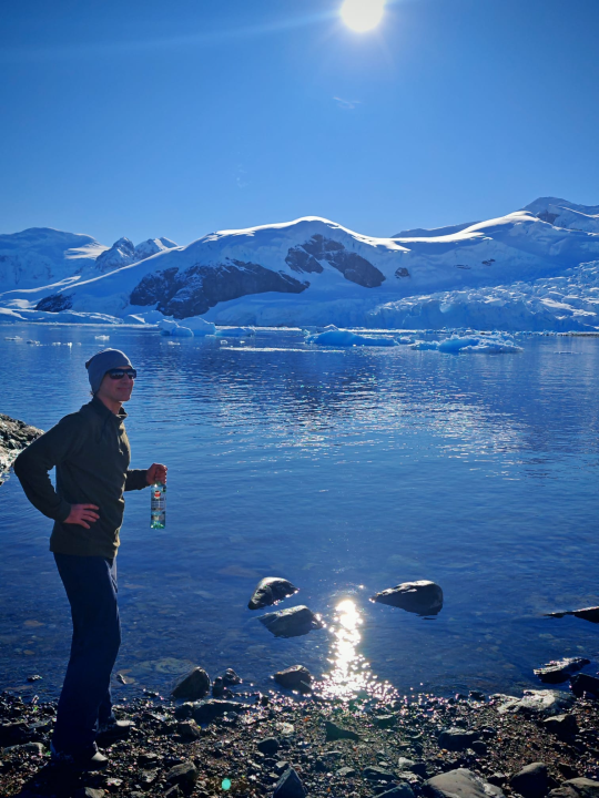 Veliki Gogo na sedmom kontinentu: 'Ako bi Antarktiku trebao opisati riječima, osjećao bi se da abnormalno umanjujem doživljaj' 