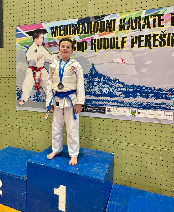 FOTO: Karataši Phoenixa uspješni na turniru u Križu, klub najbolji u borbama, drugi ukupno