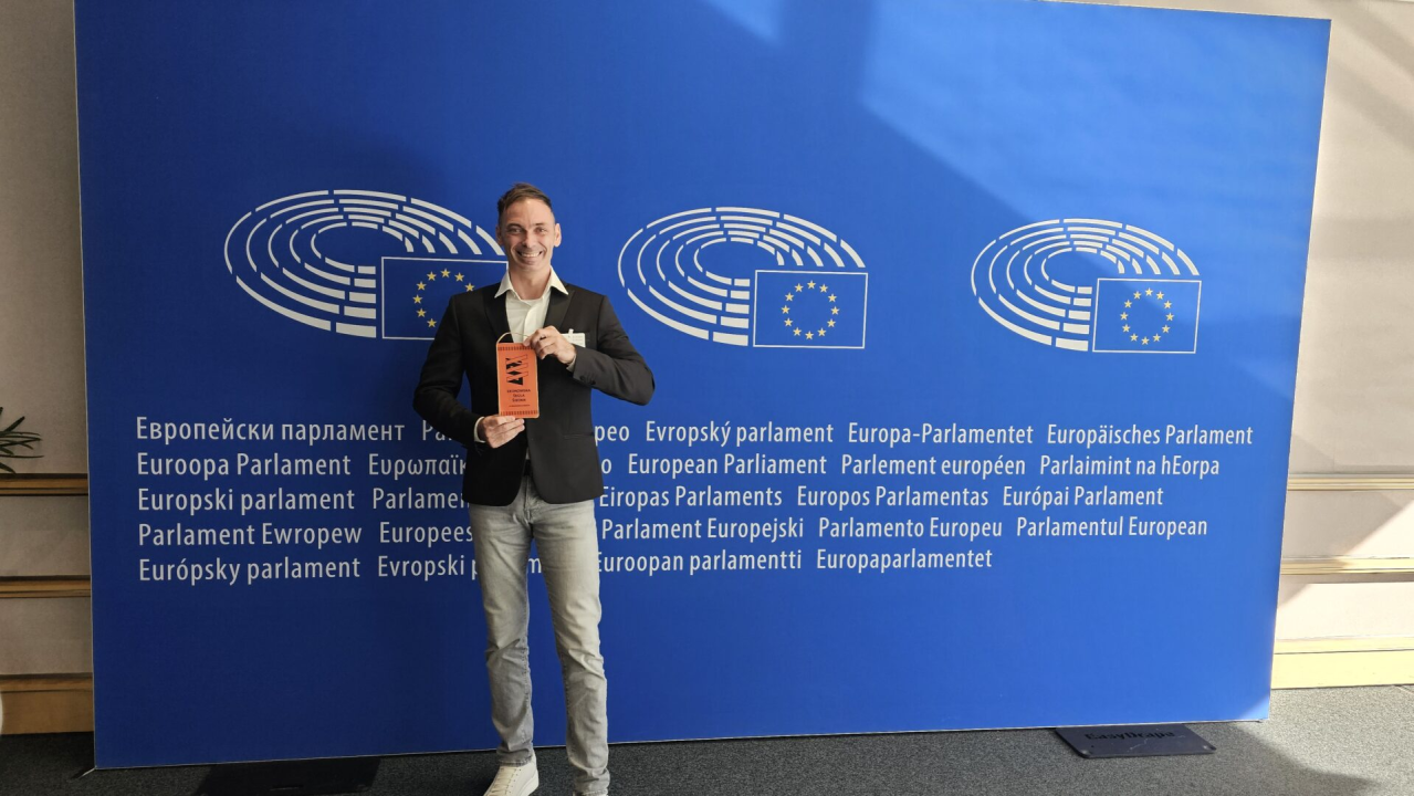 Šibenska Ekonomska škola u Bruxellesu sudjelovala na edukaciji u Europskom parlamentu