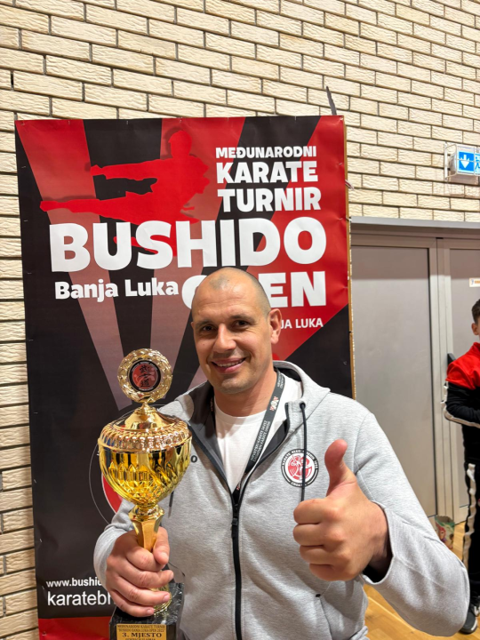 FOTO: Veliki mjesec za KK Šibenik 1066: Dva naslova prvaka Hrvatske u karateu i medalje s dva turnira