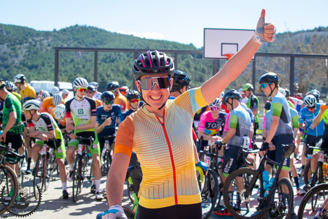 FOTO: U nedjelju '4. Skradin Granfondo': Spektakularna staza za bicikliste, spektakularan cilj za publiku