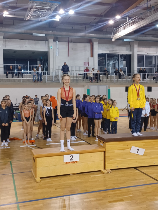 FOTO: Gimnastičari Dišpeta nastupili u Solinu, u dvije konkurencije osvojili ekipnu prvu poziciju