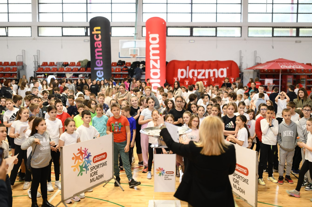 Ekipe Primošten i Vukovi predstavljat će županiju na Državnoj završnici Sportskih igara mladih