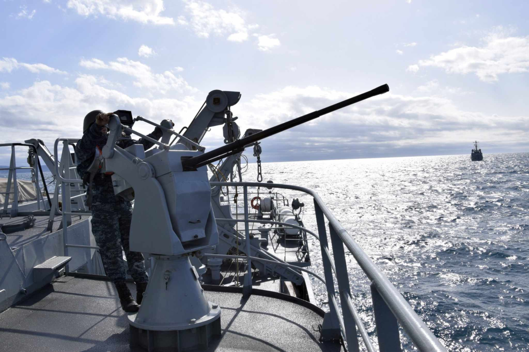 Vježbe na Žirju i Zečevu ojačale operativne sposobnosti Hrvatske ratne mornarice