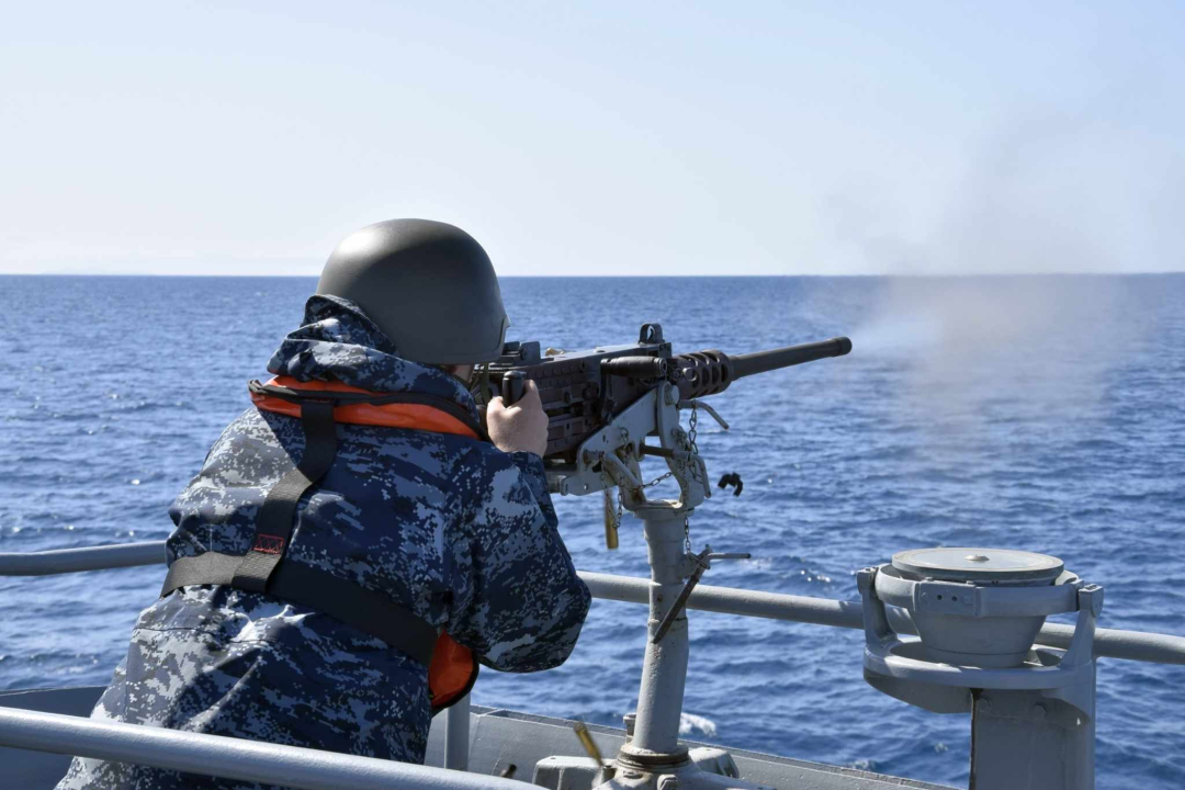 Vježbe na Žirju i Zečevu ojačale operativne sposobnosti Hrvatske ratne mornarice