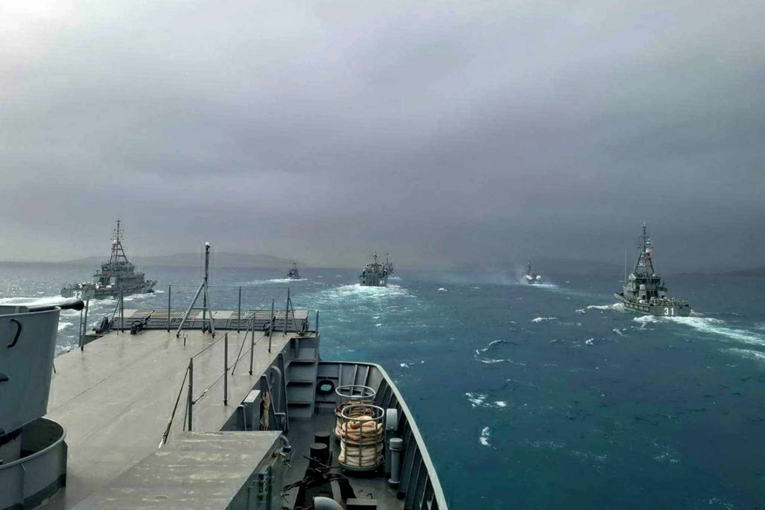 Vježbe na Žirju i Zečevu ojačale operativne sposobnosti Hrvatske ratne mornarice