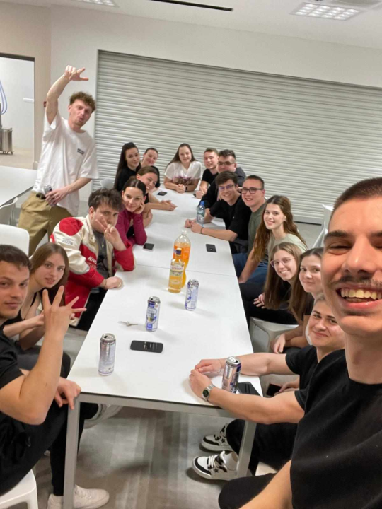 Studentski dom Palacin: Središte studentskog života u Šibeniku