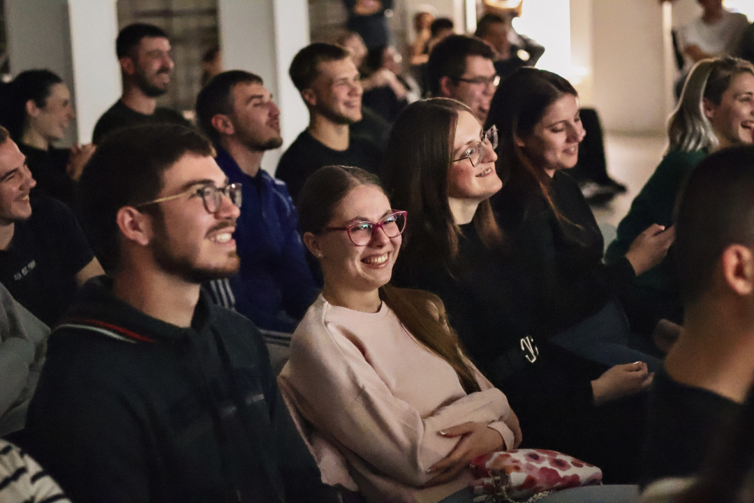 Studentski dom Palacin: Središte studentskog života u Šibeniku