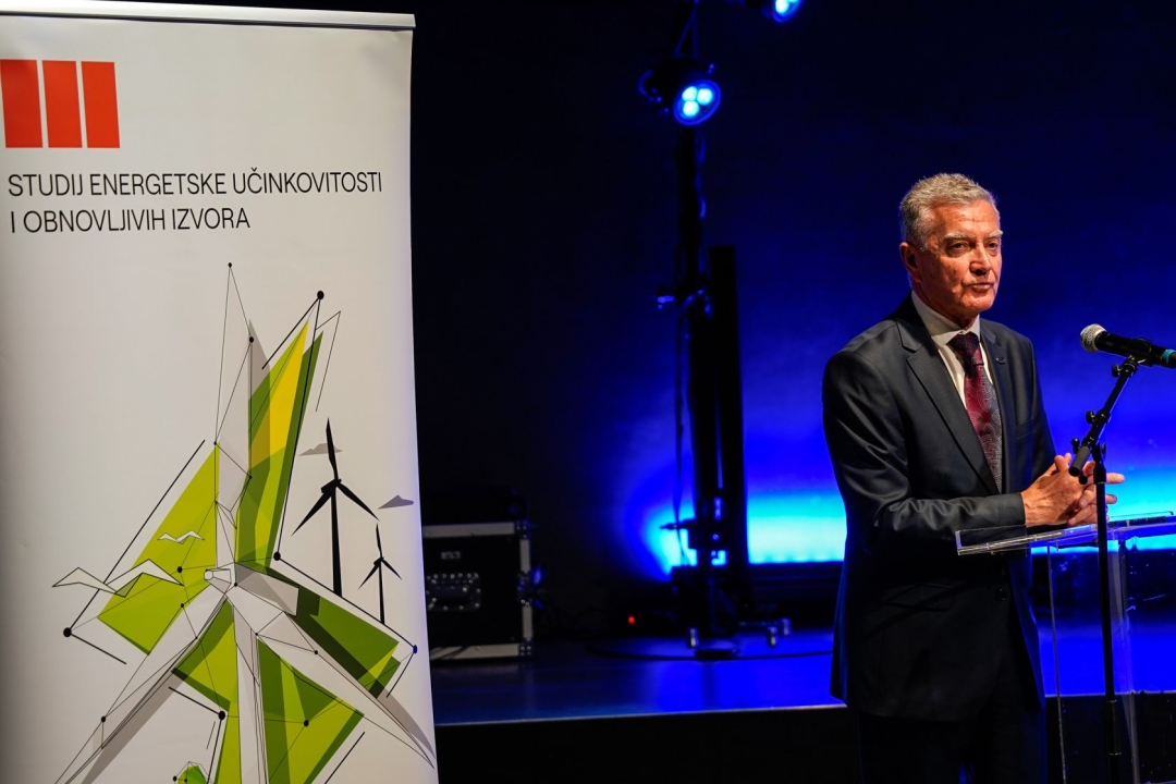 Promovorani inženjeri prvostupnici energetskih tehnologija u Kući umjetnosti Arsen