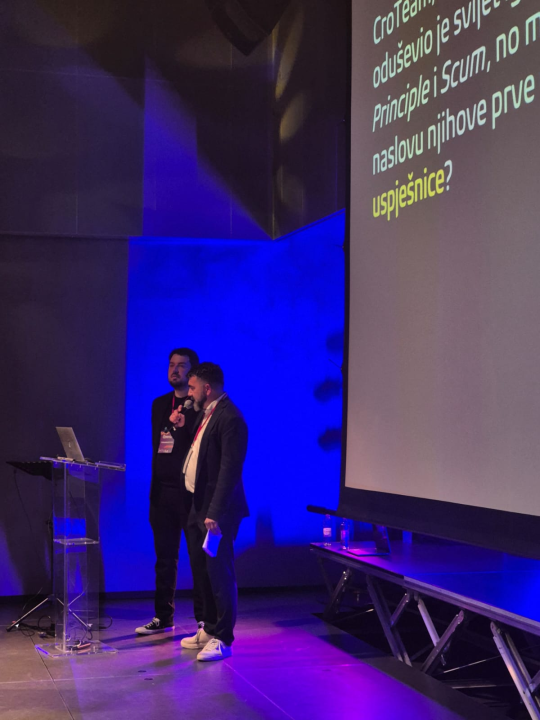 Srednjoškolci zavladali Arsenom: U finalu Nacionalne kviz lige pobjedu odnijelo Oceanovih 5 iz Čakovca