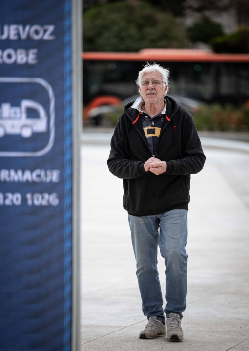 FOTO Đir po gradu, ponedjeljak 31. ožujka