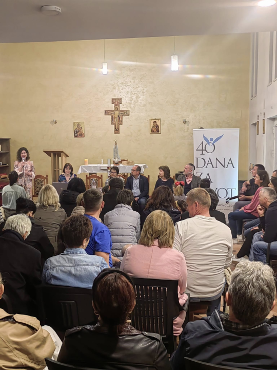 40 dana za život u Šibeniku