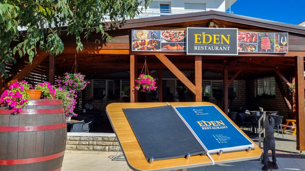 FOTO Restoran Eden ponovno otvoren – vrhunski okusi koji osvajaju!