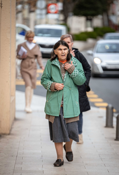  FOTO Đir po gradu, utorak 1. travnja