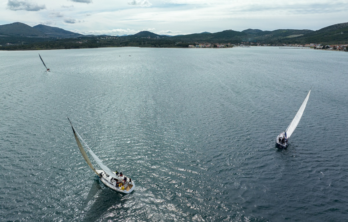 FOTO: Skradin i Opatija prvi domaćini regata u novoj nautičkoj sezoni