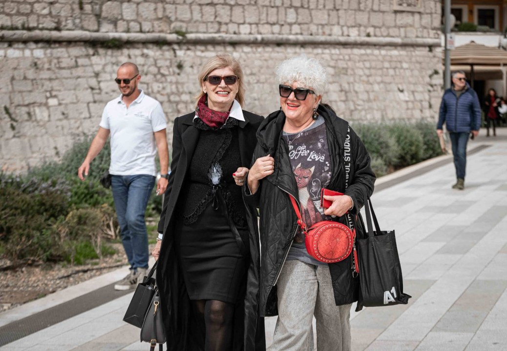 Đir po gradu, četvrtak 3. travnja