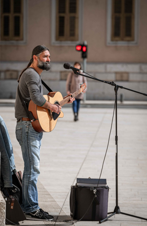 Đir po gradu, četvrtak 3. travnja