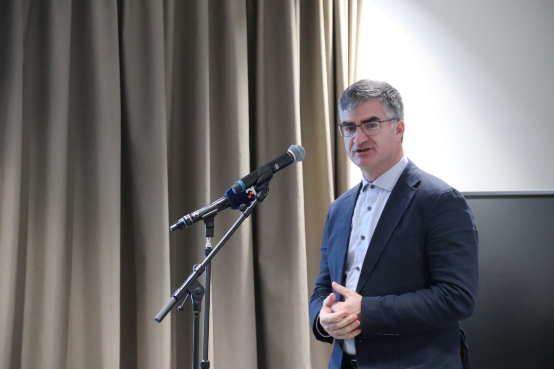 U Edukacijskom kampusu Tvrđave sv. Ivana otvoren Znanstveni skup Šibenik i Skradin na imperijalnom pograničju