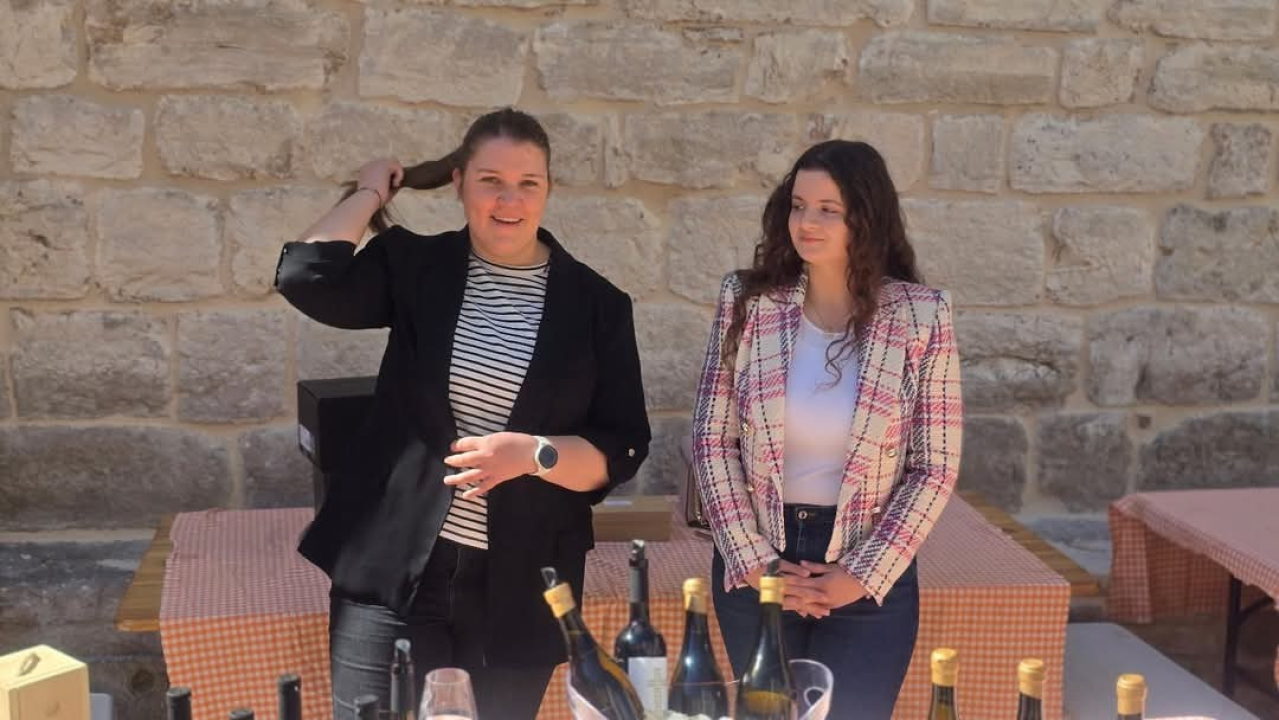 Sunčana subota i guštanje na Marendi na Maloj loži