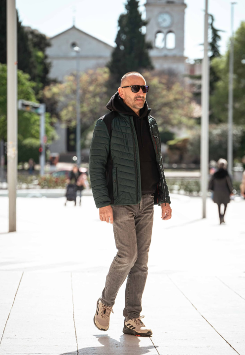 FOTO Đir po gradu, ponedjeljak 7. travnja