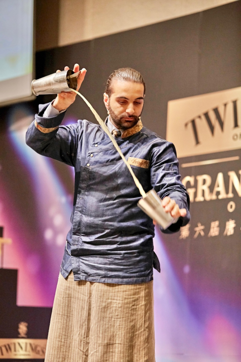 FOTO Luca Cinalli u Vintage Baru: Ne propustite priliku uživati u koktelima svjetski poznatog barmena!