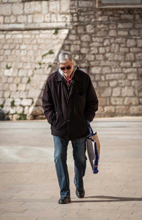 FOTO Đir po gradu, utorak 8. travnja