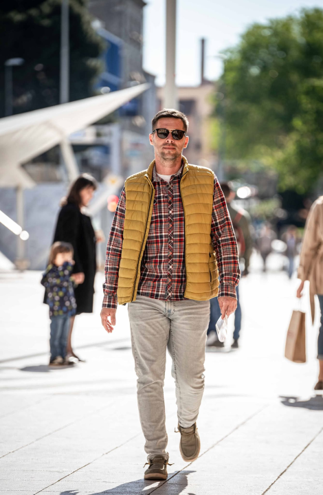 FOTO Đir po gradu, srijeda 9. travnja