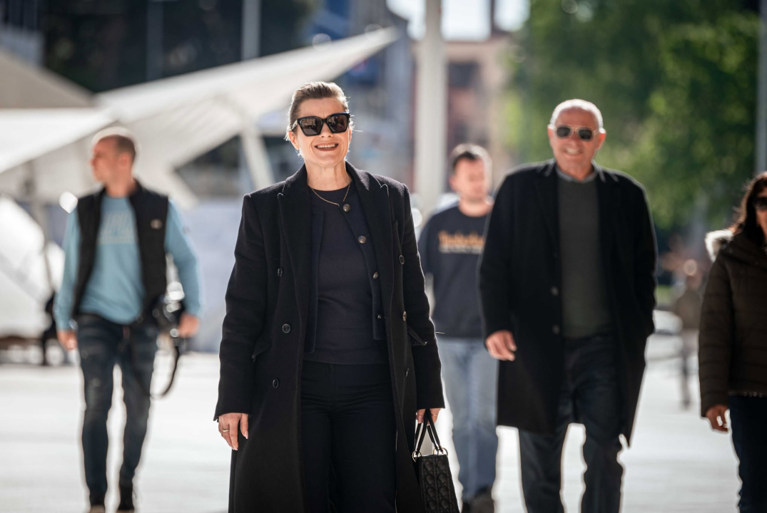 FOTO Đir po gradu, srijeda 9. travnja