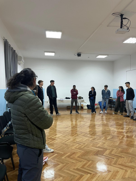 FOODY u Šibeniku: 34 mladih iz šest zemalja istraživat će blagodati mediteranske kuhinje