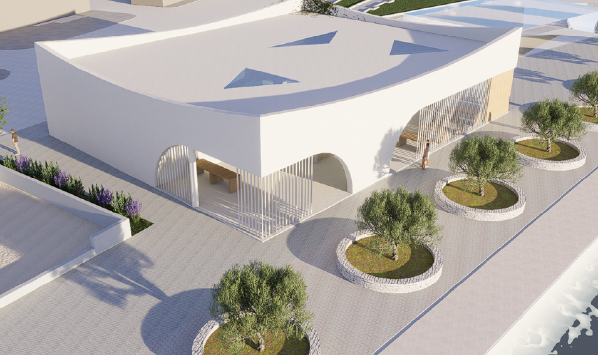 Nova pirovačka tržnica