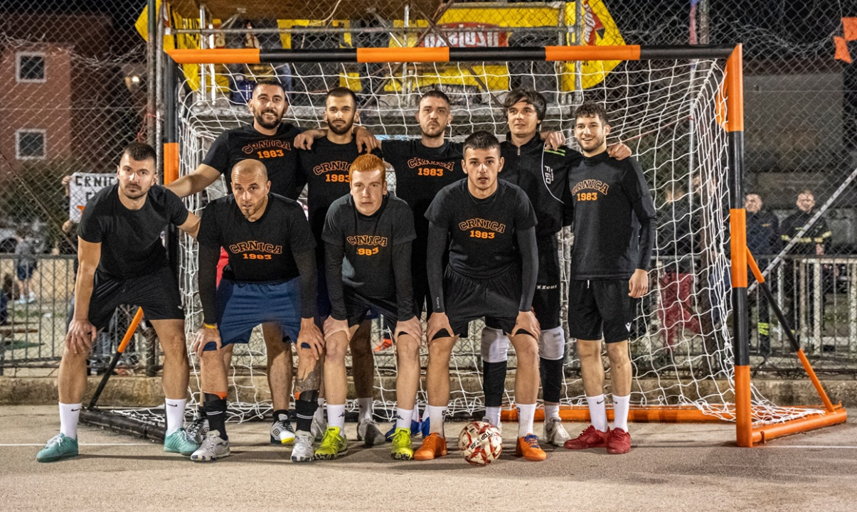 FOTO: Odličan prvi dan funcutskog rođendanskog turnira: Od legendi Jose Bulata i Ive Grgasa Granda do desetogodišnjaka