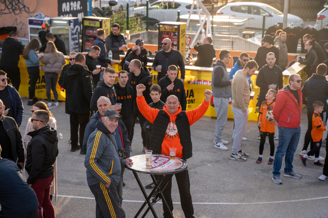 FOTO: Odličan prvi dan funcutskog rođendanskog turnira: Od legendi Jose Bulata i Ive Grgasa Granda do desetogodišnjaka