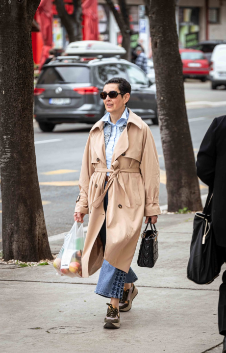  FOTO Đir po gradu, ponedjeljak 14. travnja