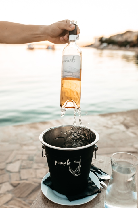 Gastro raj uz more: Bistro & Bar Pomalo ponovno otvara svoja vrata za nadolazeću sezonu