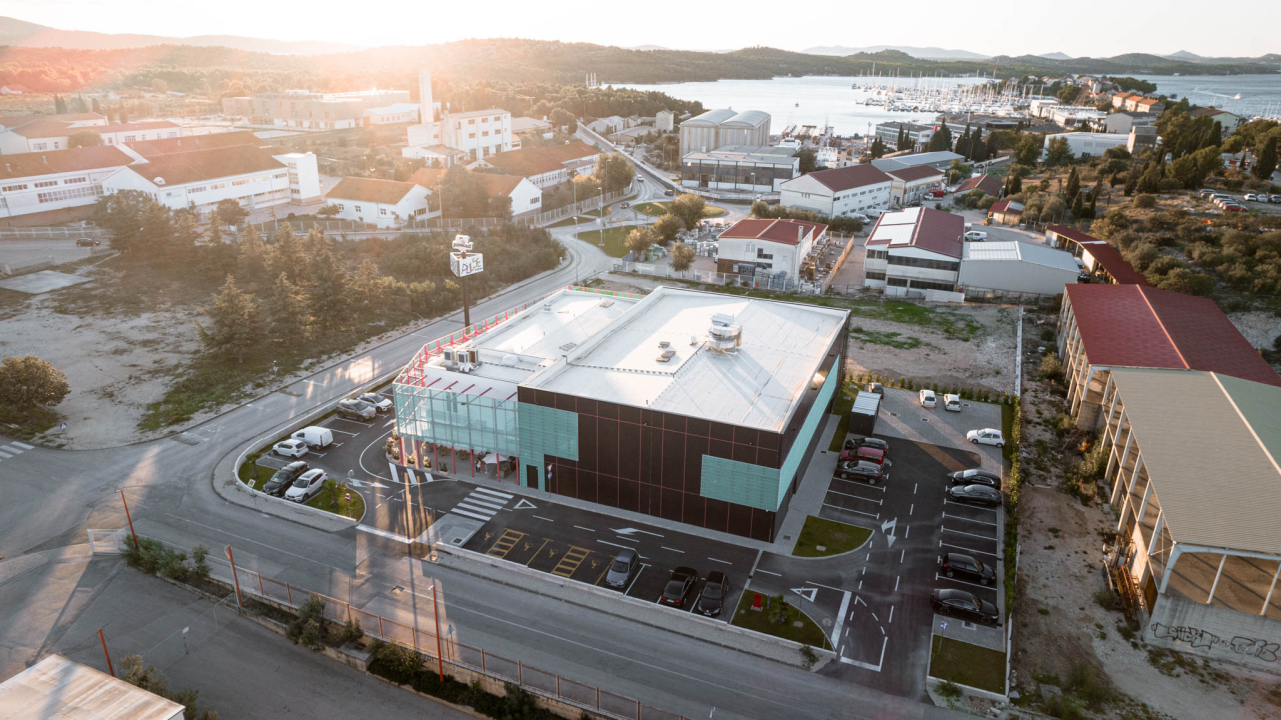 FOTO Pulse Arena: Zabava za sve uzraste!