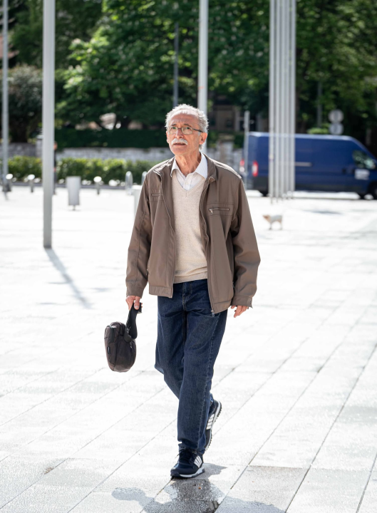 FOTO Đir po gradu, utorak 15. travnja