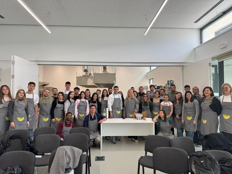 FOODY razmjena mladih