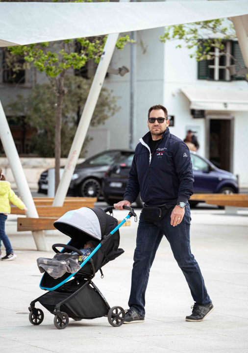 FOTO Đir po gradu, srijeda 16. travnja