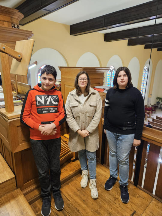 Glazbena škola Ivana Lukačića ostvarila uspjeh na državnom natjecanju