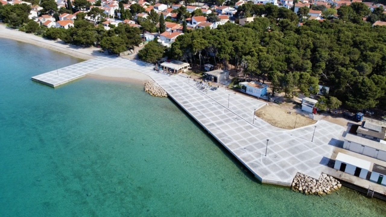 Novi obrisi Jadrije uz nadu da će završni hortikulturni zahvati opravdati očekivanja nostalgičara