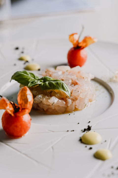 FOTO: Uskrsna večera u Nomadu: Tri slijeda i glazbena poslastica uz Baby Kate