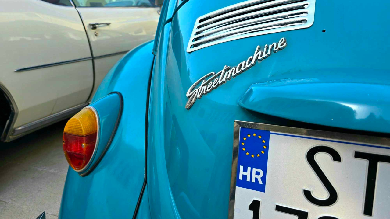 Rogoznica proslavila Uskrs uz tradicionalni doručak i izložbu oldtimera