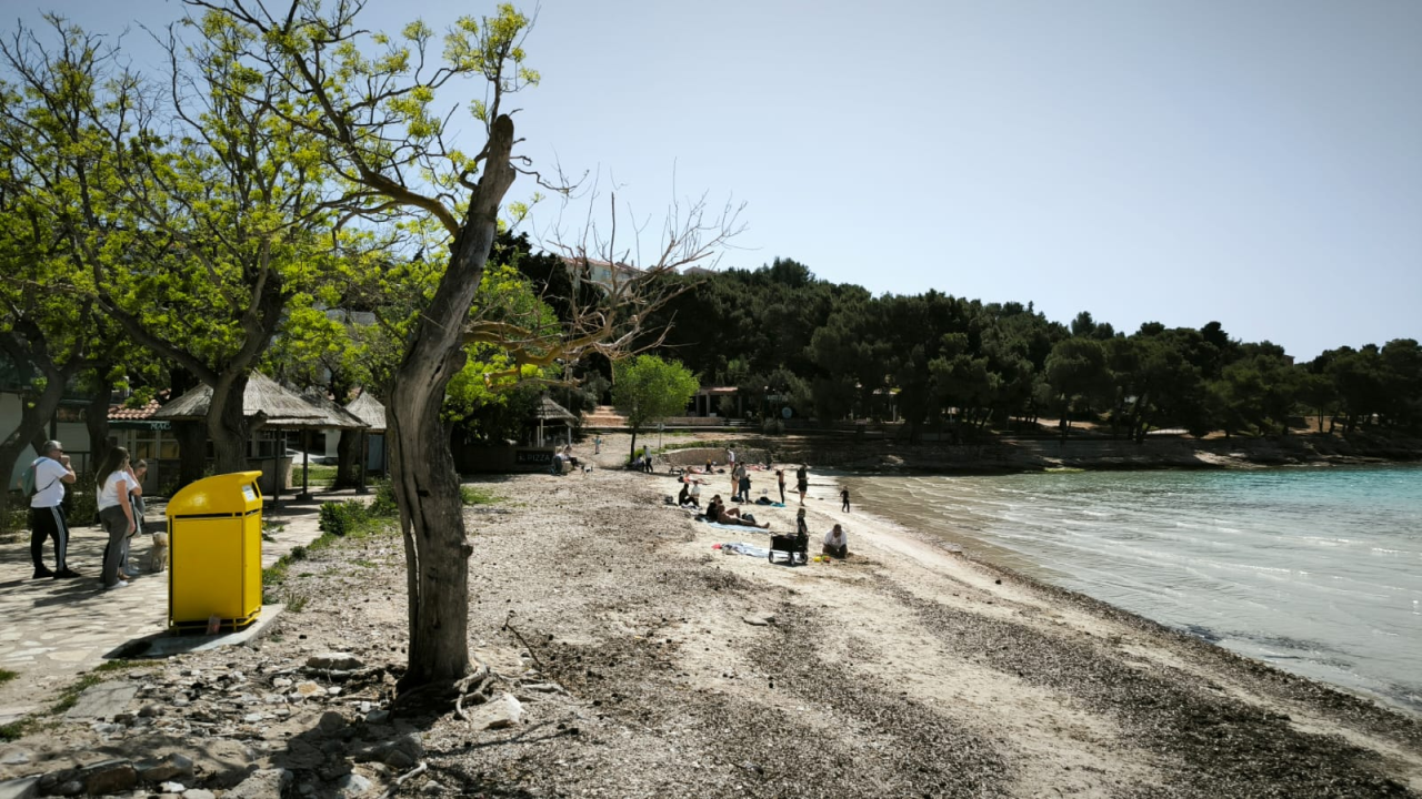 Blagdansko sunce na Slanici najavilo početak predsezone