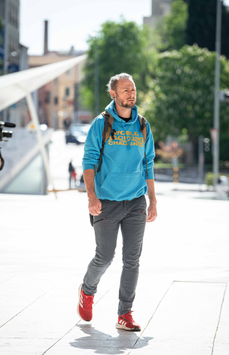  FOTO Đir po gradu, ponedjeljak 22. travnja