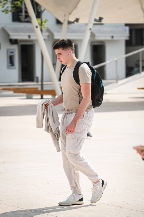 FOTO Đir po gradu, srijeda 23. travnja