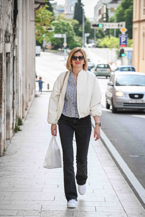 FOTO Đir po gradu, srijeda 23. travnja