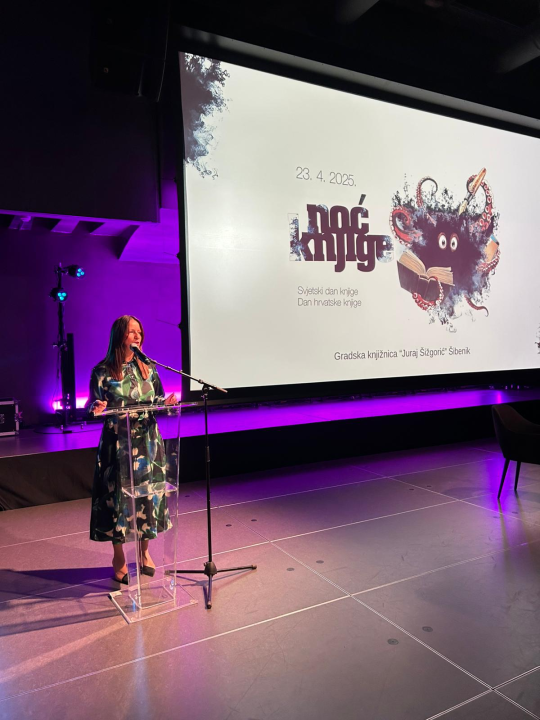 U Šibeniku proglašeni najčitatelji