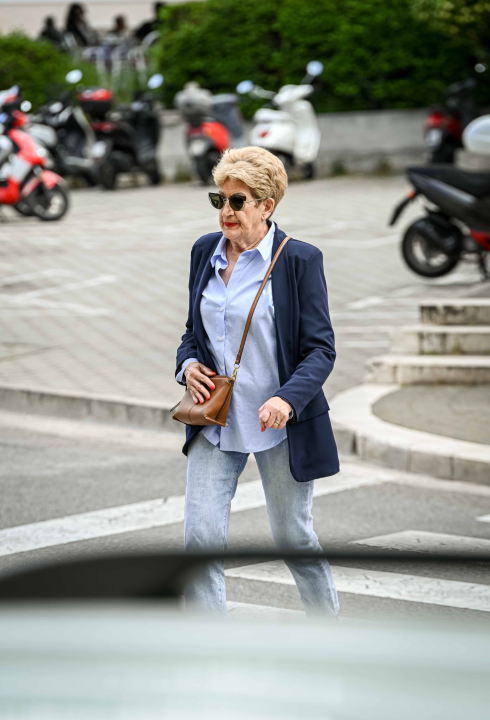 FOTO Đir po gradu, petak 24. travnja