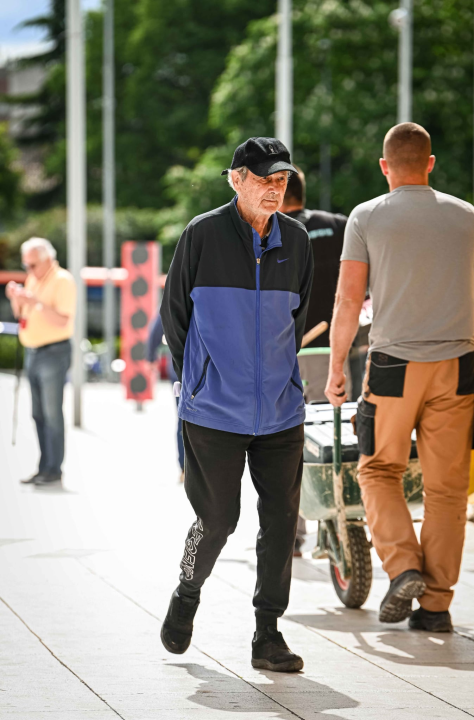 FOTO Đir po gradu, petak 24. travnja